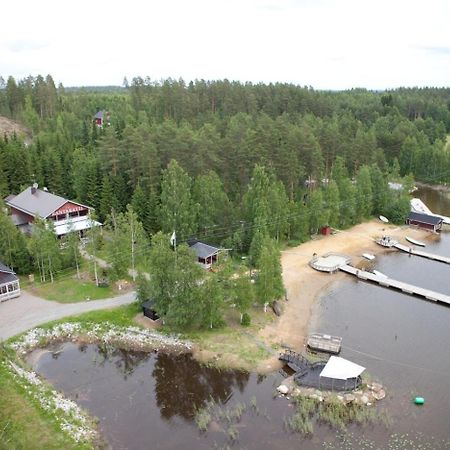 Hotel Rantakatti Punkaharju Εξωτερικό φωτογραφία