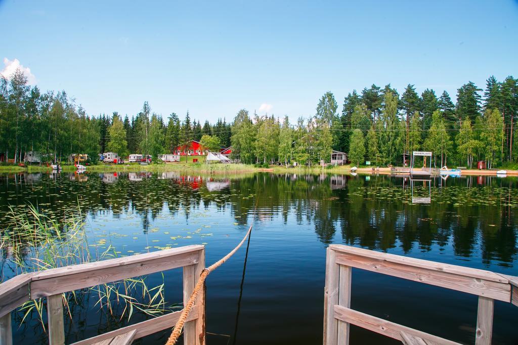 Hotel Rantakatti Punkaharju Εξωτερικό φωτογραφία